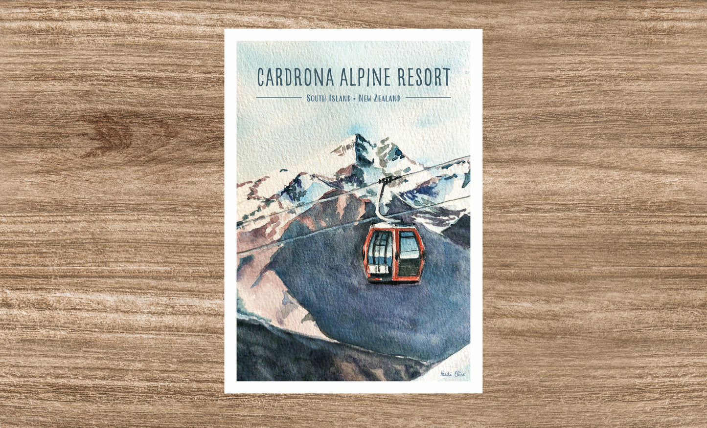 Cardrona Alpine Resort