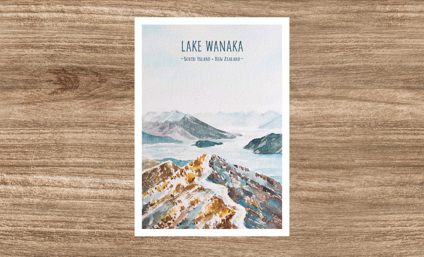 Lake Wanaka View